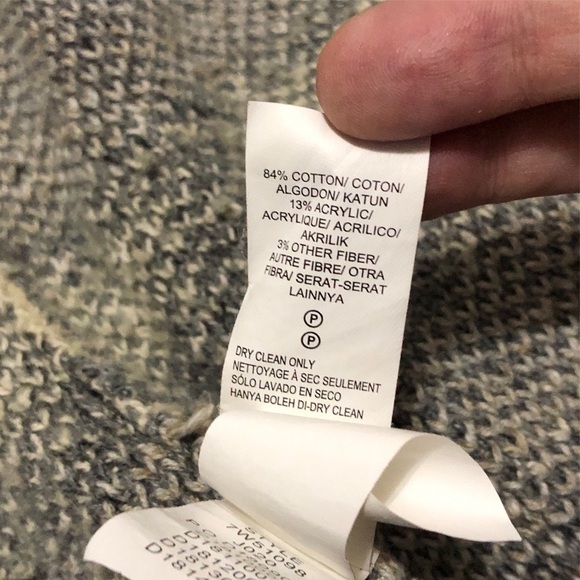 Lucky Brand Open Cardigan - Picture 8 of 10